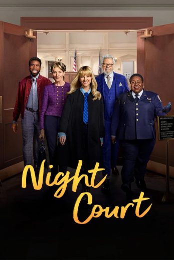 مسلسل Night Court الموسم الثالث الحلقة 4 مترجمة