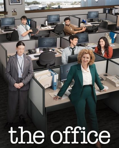 مسلسل The Office 2024 الموسم الاول الحلقة 1 مترجمة