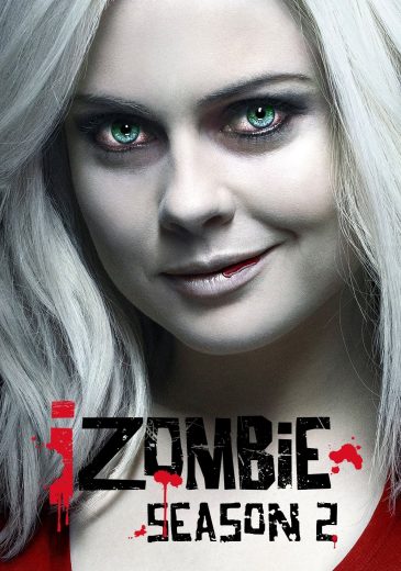 مسلسل iZombie الموسم الثاني الحلقة 13 مترجمة